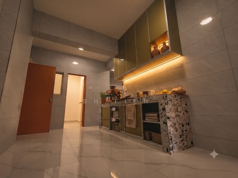 Apartment for Sale at Merdeka View Apartment - BH Tieh - Kitchen - PropertyGuru.com.my