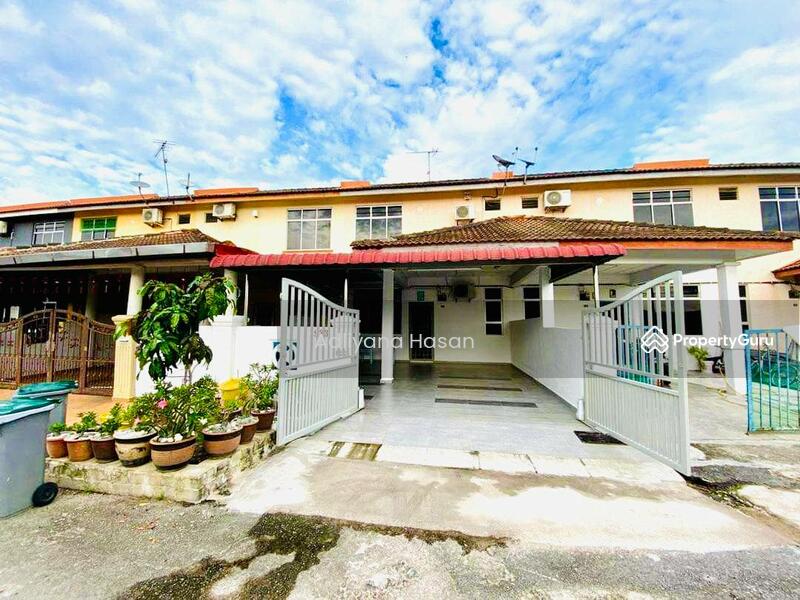 TAMAN ANGKASA NURI, DURIAN TUNGGAL, MELAKA, Durian Tunggal, Melaka, 4