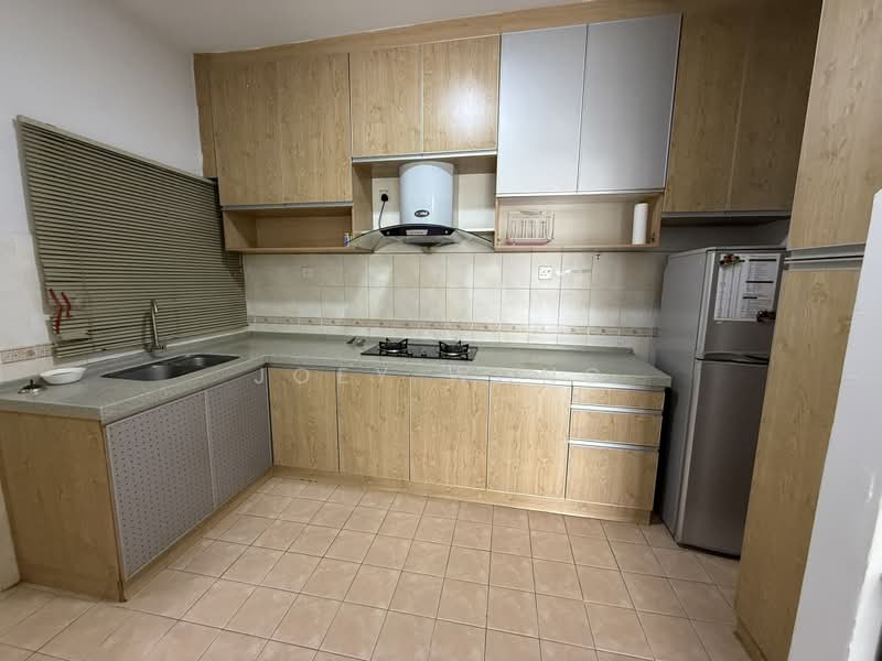 Apartment for Sale at Pangsapuri Merak - Joey Wong - Kitchen - PropertyGuru.com.my