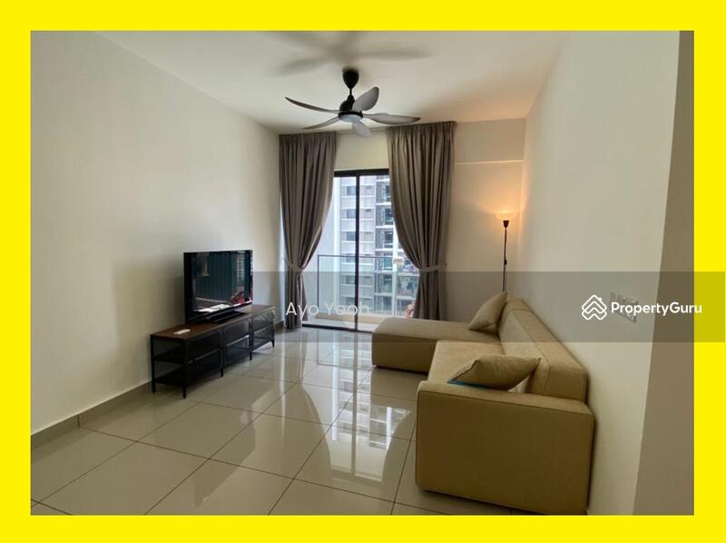 Service Residence for Rent at Akasa - Ayo Yeoh - PropertyGuru.com.my