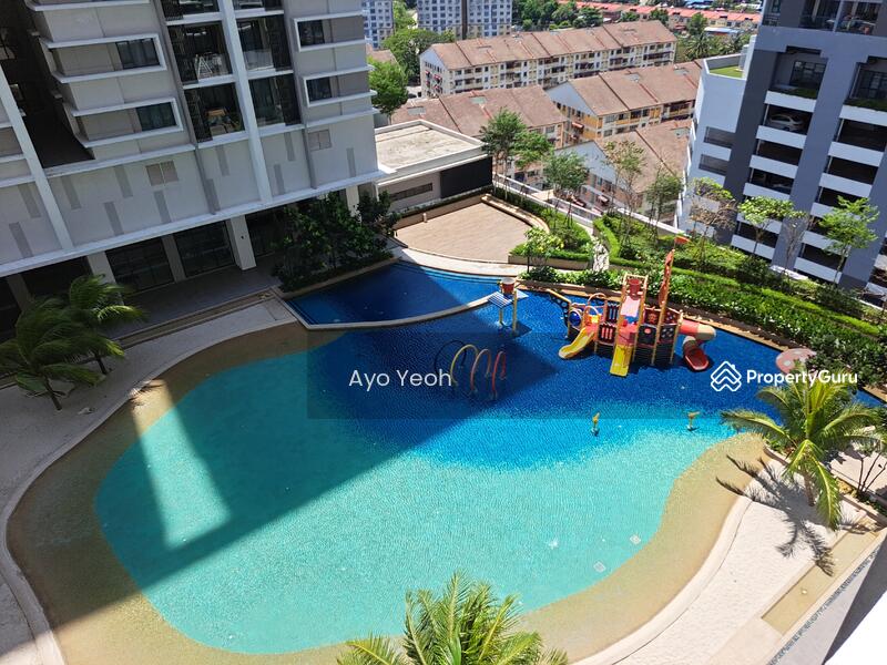 Service Residence for Rent at Akasa - Ayo Yeoh - PropertyGuru.com.my