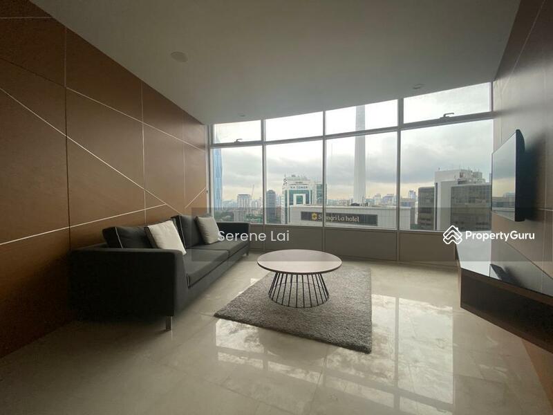 Kediaman Servis untuk Disewa di Vortex KLCC - Serene Lai - PropertyGuru.com.my