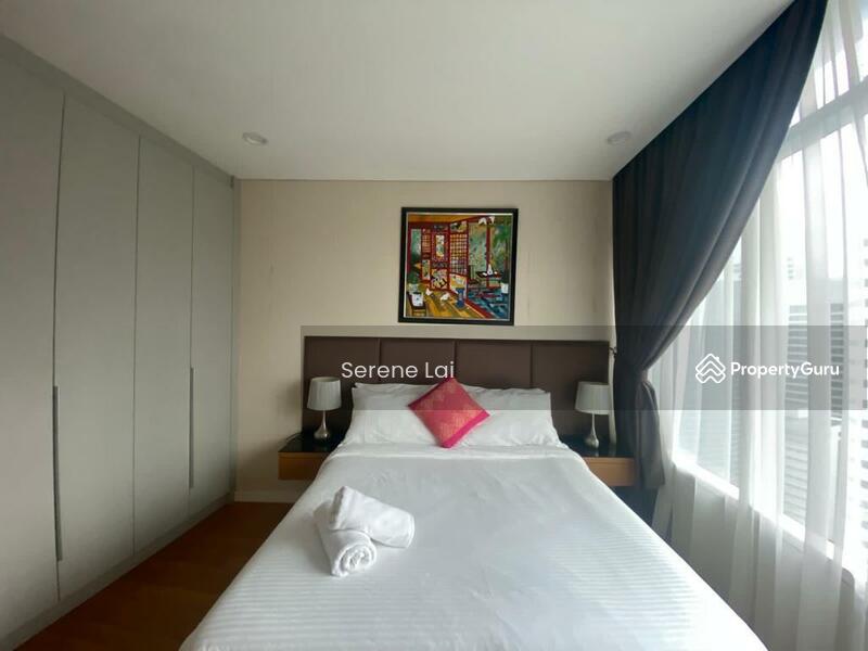 Kediaman Servis untuk Disewa di Vortex KLCC - Serene Lai - PropertyGuru.com.my