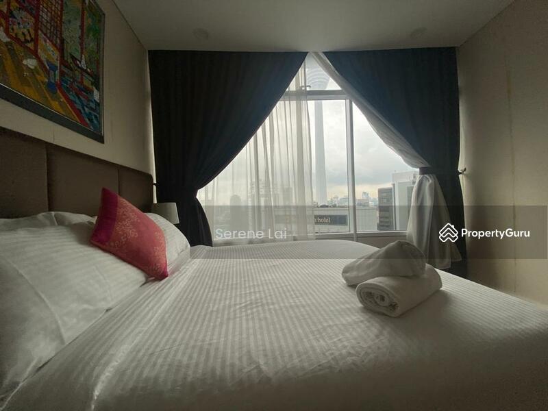 Kediaman Servis untuk Disewa di Vortex KLCC - Serene Lai - PropertyGuru.com.my