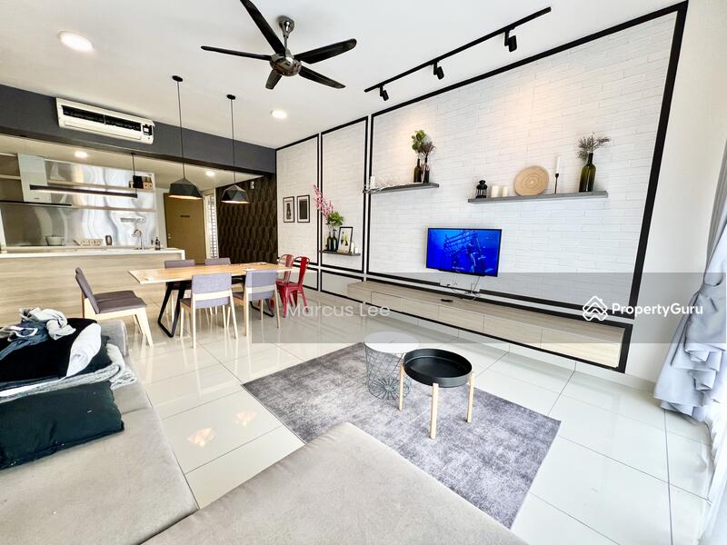 Servis Apartment untuk Disewa di Southkey Mosaic - Marcus Lee - PropertyGuru.com.my