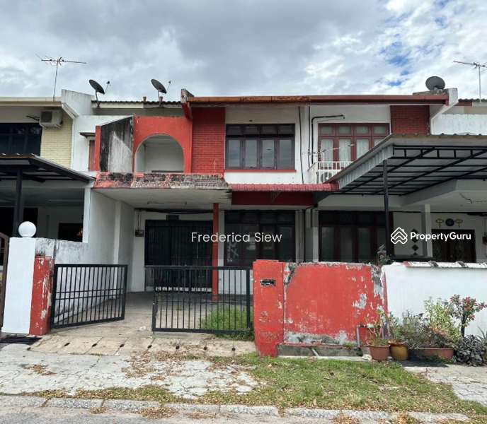 Untuk Dijual - Tmn Desa Indah, Sri Ampang , Ipoh Jaya , Ampang, Ipoh