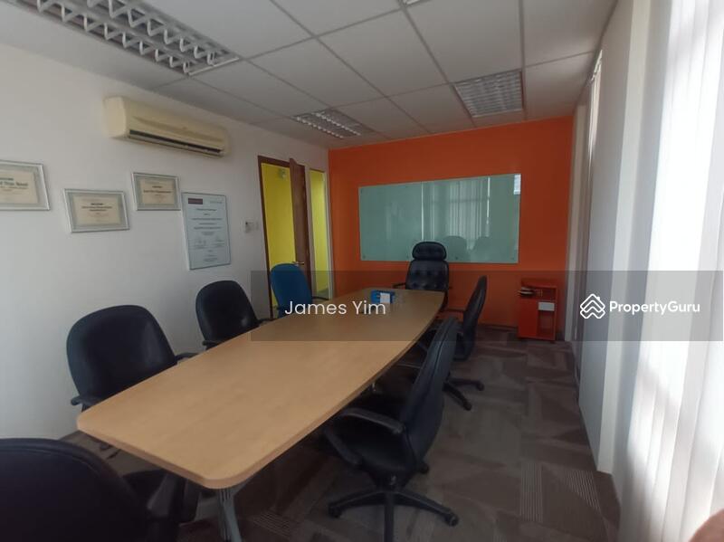 Meeting room