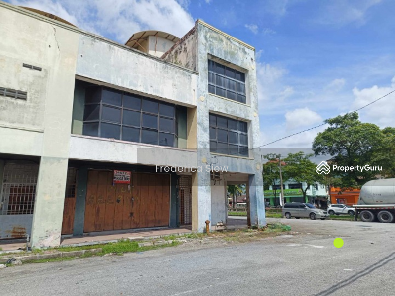 For Sale - Station 18, Pengkalan, Pasir Puteh, Ipoh