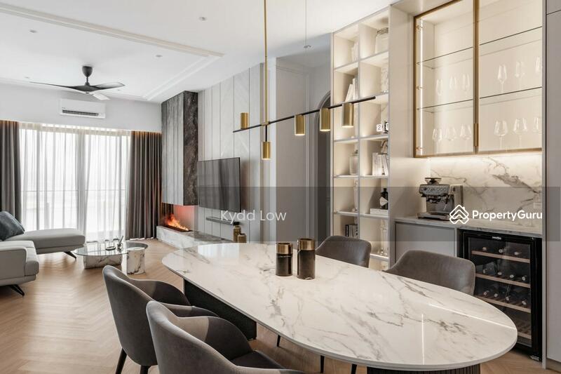 Condominium for Sale at Bukit Jalil | Low Density!! Freehold Condo 3R2B ONLYY 350k!!!! & Fully Furnished - Kydd Low - PropertyGuru.com.my