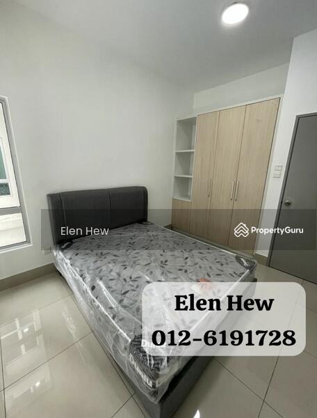 Service Residence for Sale at Serviced Residence @ Razak City Residences (RC Residences) - Elen Hew - PropertyGuru.com.my