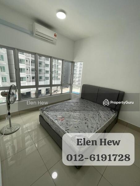 Service Residence for Sale at Serviced Residence @ Razak City Residences (RC Residences) - Elen Hew - PropertyGuru.com.my