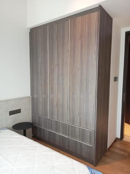 Service Residence for Rent at Marriott Residence @ Gurney - Mark Saw - Bedroom - PropertyGuru.com.my