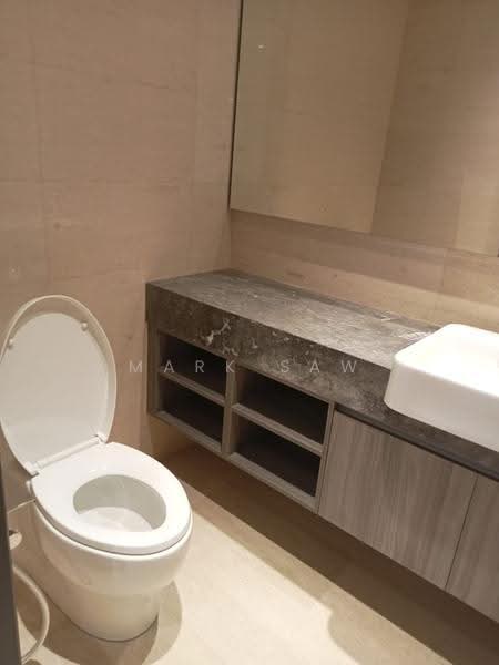 Service Residence for Rent at Marriott Residence @ Gurney - Mark Saw - Bathroom - PropertyGuru.com.my