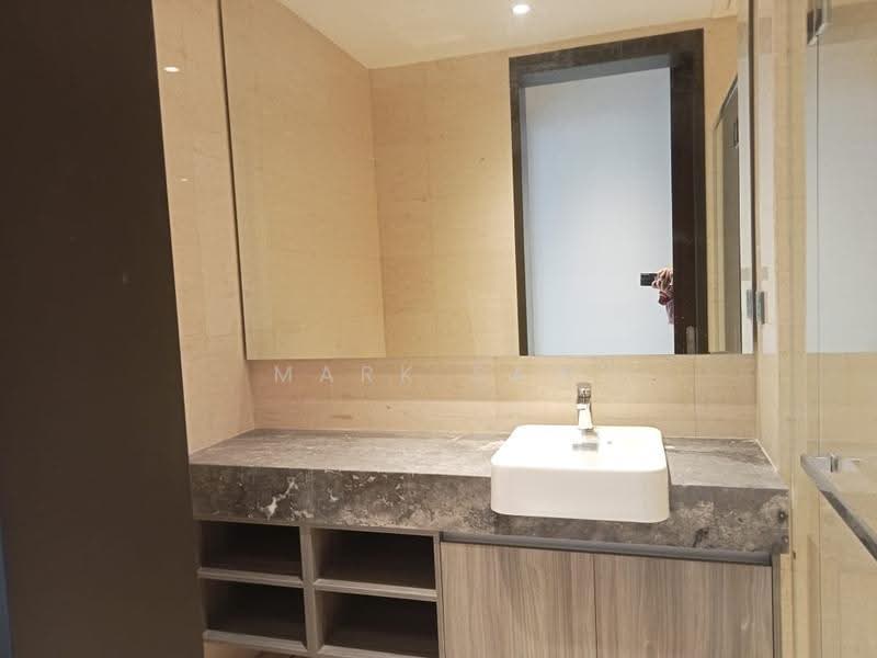 Service Residence for Rent at Marriott Residence @ Gurney - Mark Saw - Bathroom - PropertyGuru.com.my