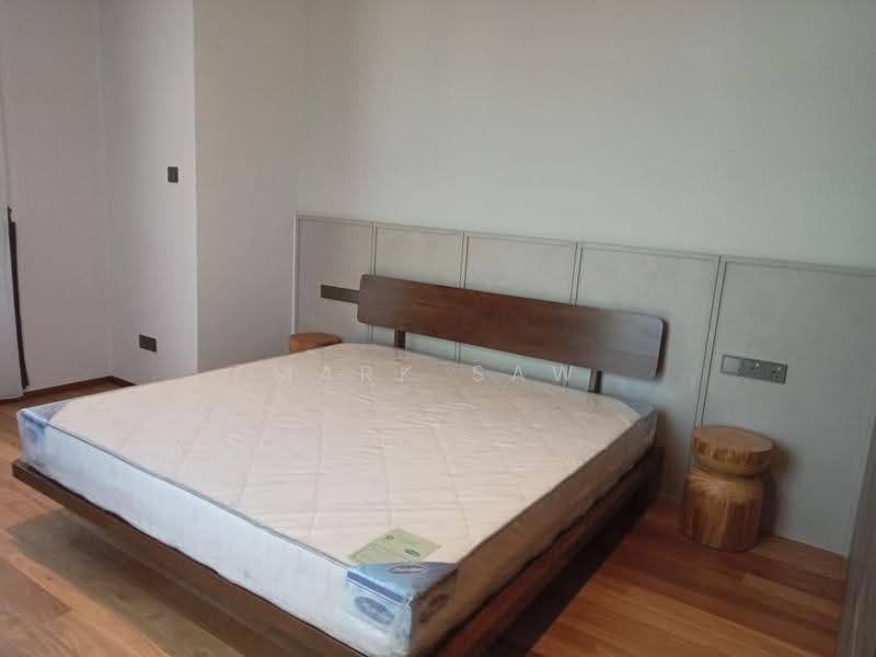 Service Residence for Rent at Marriott Residence @ Gurney - Mark Saw - Bedroom - PropertyGuru.com.my