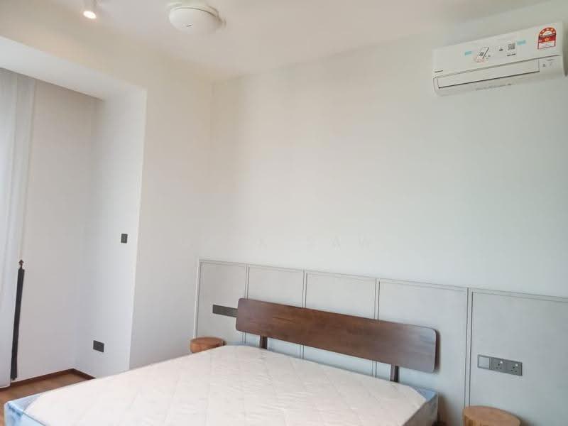 Service Residence for Rent at Marriott Residence @ Gurney - Mark Saw - Bedroom - PropertyGuru.com.my