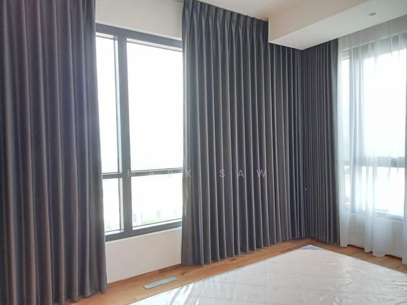 Service Residence for Rent at Marriott Residence @ Gurney - Mark Saw - Bedroom - PropertyGuru.com.my