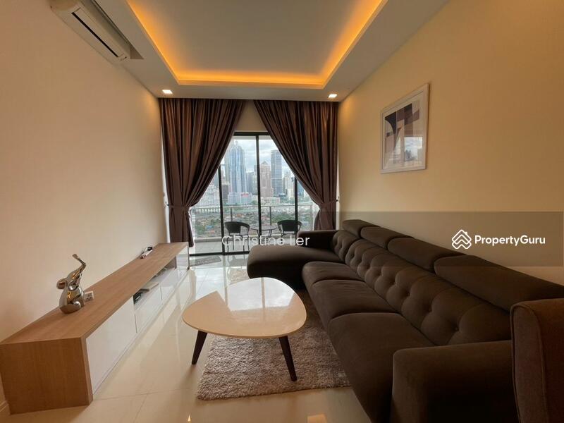 Kediaman Servis untuk Dijual di Setia SKY Residences - Christine Ler - PropertyGuru.com.my