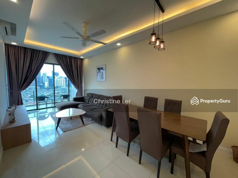 Kediaman Servis untuk Dijual di Setia SKY Residences - Christine Ler - PropertyGuru.com.my