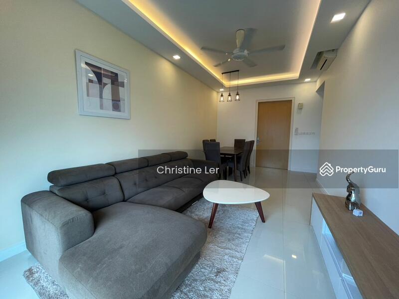 Kediaman Servis untuk Dijual di Setia SKY Residences - Christine Ler - PropertyGuru.com.my