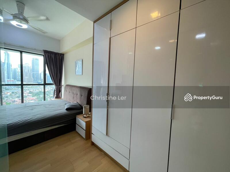 Kediaman Servis untuk Dijual di Setia SKY Residences - Christine Ler - PropertyGuru.com.my