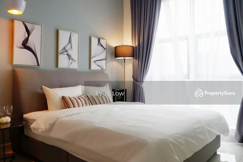 Condominium for Sale at Bangi 370k @ Fully Furnished【Luxury 3 room Condo】Dkt MRT, ERL, Mall - Kydd Low - PropertyGuru.com.my