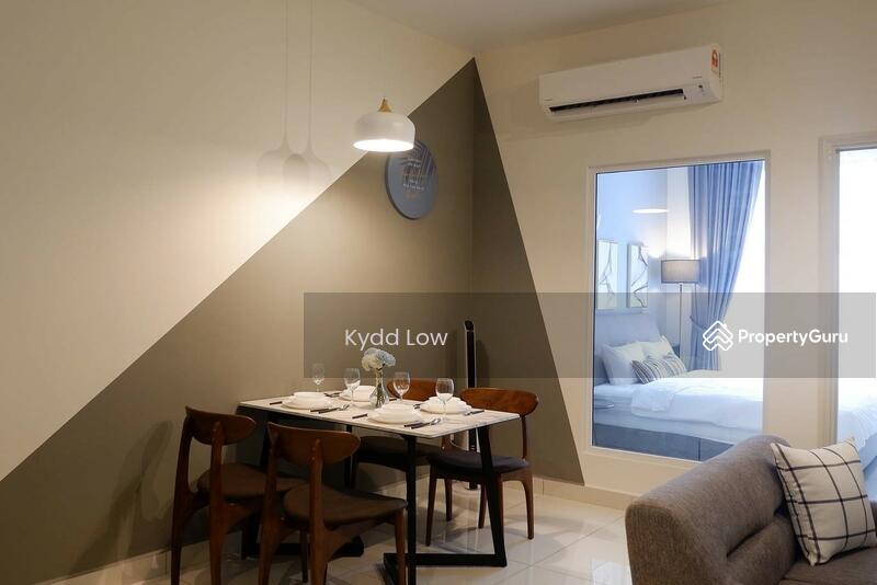 Condominium for Sale at Bangi 370k @ Fully Furnished【Luxury 3 room Condo】Dkt MRT, ERL, Mall - Kydd Low - PropertyGuru.com.my