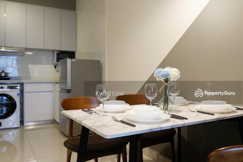 Condominium for Sale at Bangi 370k @ Fully Furnished【Luxury 3 room Condo】Dkt MRT, ERL, Mall - Kydd Low - PropertyGuru.com.my