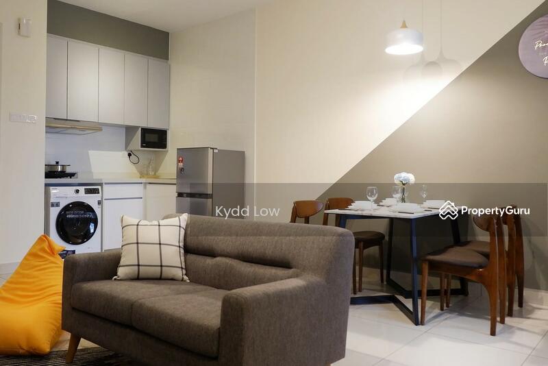 Condominium for Sale at Bangi 370k @ Fully Furnished【Luxury 3 room Condo】Dkt MRT, ERL, Mall - Kydd Low - PropertyGuru.com.my