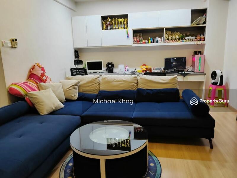 Apartment for Sale at I Suria - Michael Khng - PropertyGuru.com.my