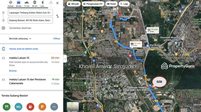 Untuk Dijual - Subang Bestari