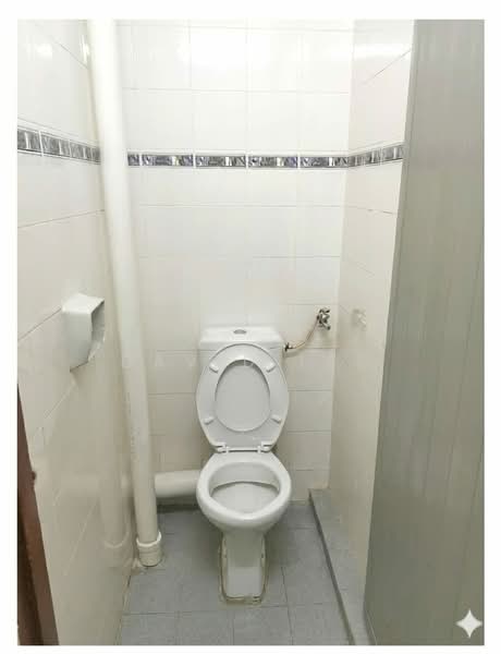 Rumah Flat untuk Disewa di Taman Terubong Jaya - David Lee - Bathroom - PropertyGuru.com.my