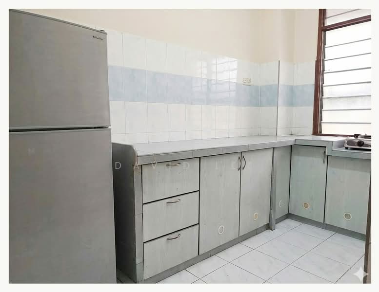 Rumah Flat untuk Disewa di Taman Terubong Jaya - David Lee - Kitchen - PropertyGuru.com.my