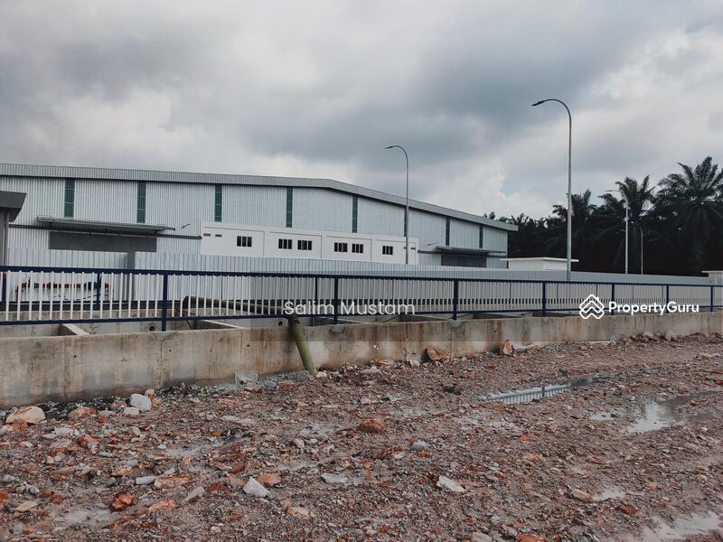 Kilang untuk Dijual di Kampung Teluk Panglima Garang (Telok Panglima Garang) - Salim Mustam - PropertyGuru.com.my