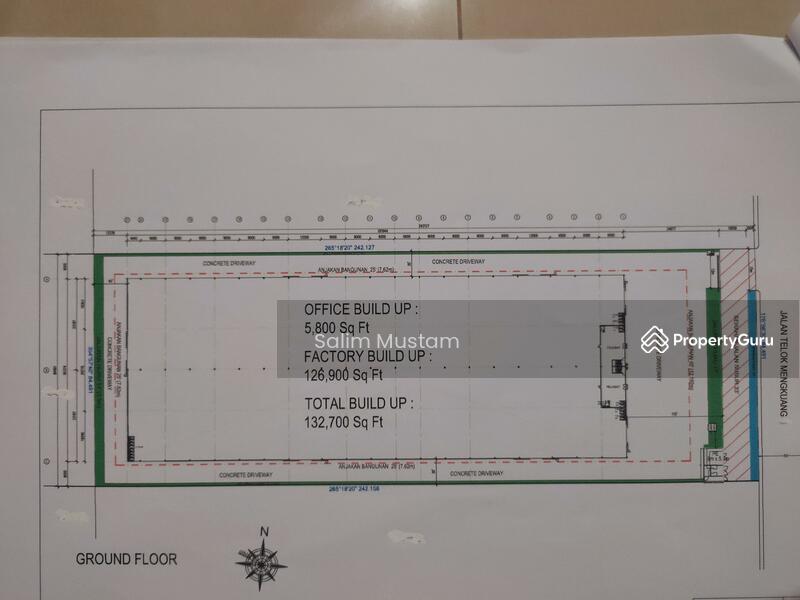 Kilang untuk Dijual di Kampung Teluk Panglima Garang (Telok Panglima Garang) - Salim Mustam - PropertyGuru.com.my