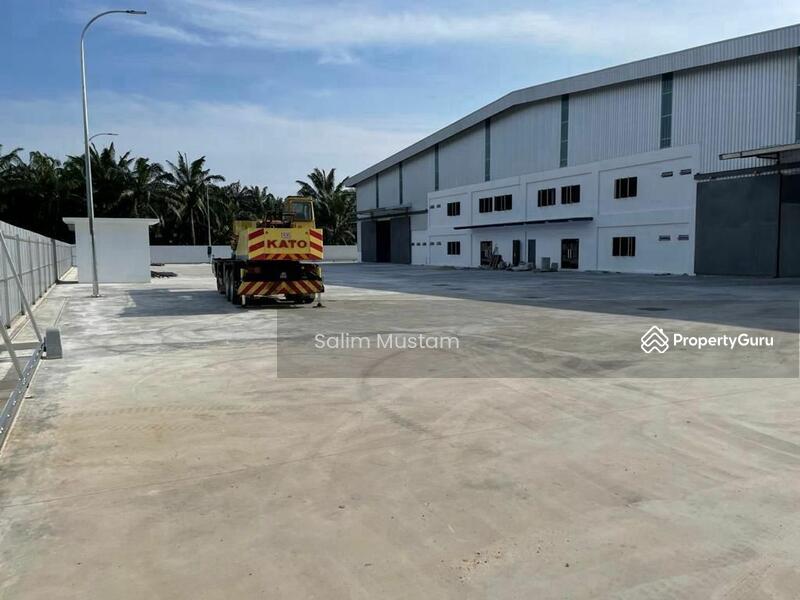 Kilang untuk Dijual di Kampung Teluk Panglima Garang (Telok Panglima Garang) - Salim Mustam - PropertyGuru.com.my