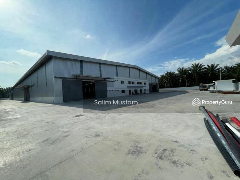 Kilang untuk Dijual di Kampung Teluk Panglima Garang (Telok Panglima Garang) - Salim Mustam - PropertyGuru.com.my