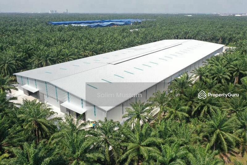 Kilang untuk Dijual di Kampung Teluk Panglima Garang (Telok Panglima Garang) - Salim Mustam - PropertyGuru.com.my