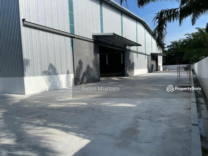 Kilang untuk Dijual di Kampung Teluk Panglima Garang (Telok Panglima Garang) - Salim Mustam - PropertyGuru.com.my