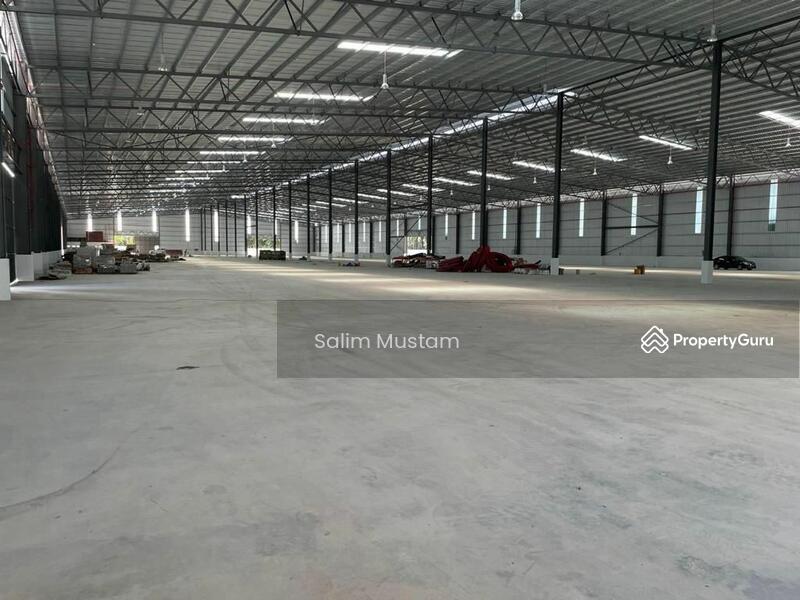 Kilang untuk Dijual di Kampung Teluk Panglima Garang (Telok Panglima Garang) - Salim Mustam - PropertyGuru.com.my
