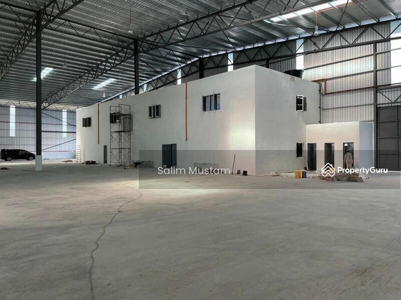 Kilang untuk Dijual di Kampung Teluk Panglima Garang (Telok Panglima Garang) - Salim Mustam - PropertyGuru.com.my