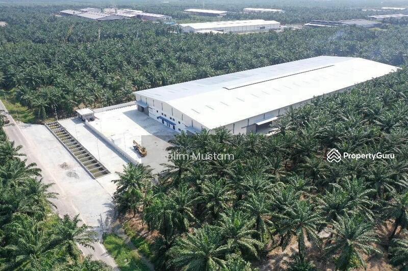 Kilang untuk Dijual di Kampung Teluk Panglima Garang (Telok Panglima Garang) - Salim Mustam - PropertyGuru.com.my