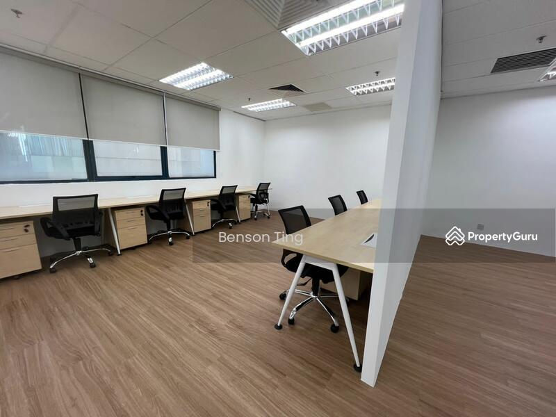 Office for Rent in KLCC (KL City Centre) - Benson Ting - PropertyGuru.com.my