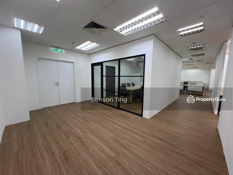 Office for Rent in KLCC (KL City Centre) - Benson Ting - PropertyGuru.com.my
