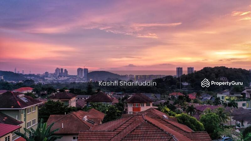 Untuk Dijual - Kemensah Heights