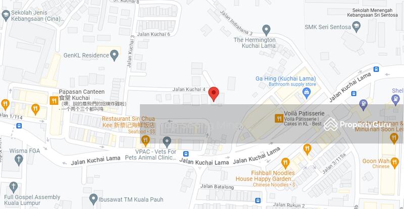 Rumah Banglo untuk Dijual di Taman Bukit Kuchai (Bandar Kinrara) - Yap Seong Ming - PropertyGuru.com.my