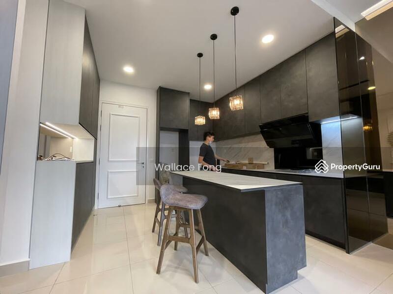 Condominium for Rent at The Parque Residences - Wallace Fong - PropertyGuru.com.my