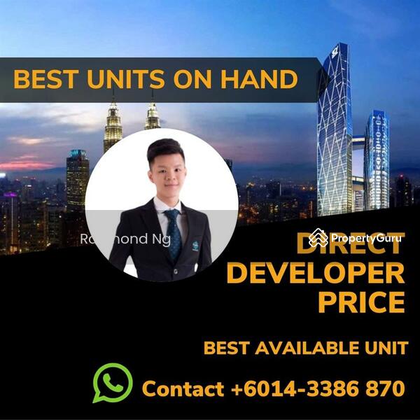 Servis Apartment untuk Dijual di Golden Triangle (KL City Centre) - Raymond Ng - PropertyGuru.com.my