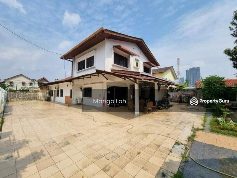 Jalan Carey Sec 1 A PJ 1.5 Storey SemiD End Lot For Sale, Petaling Jaya, Selangor, 4 Bedrooms