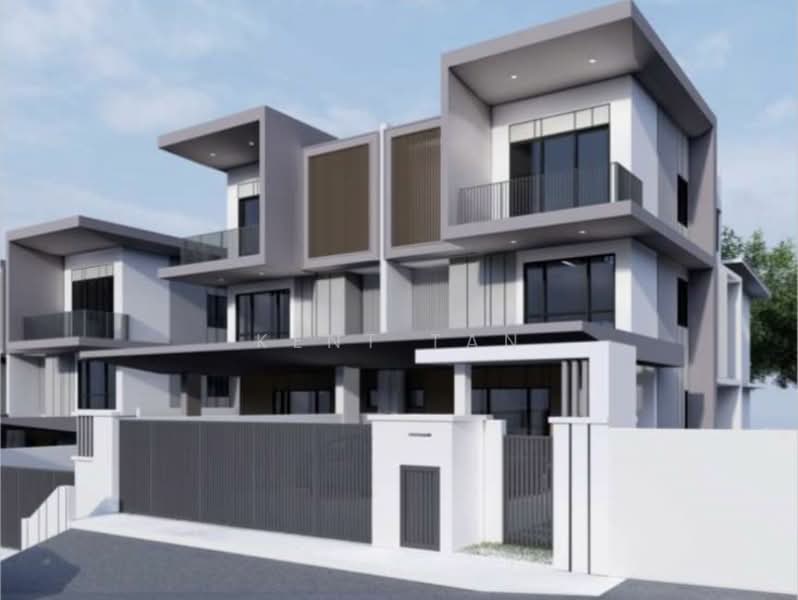 Semi-Detached House for Sale in Gombak (Selangor) - Kent Tan - PropertyGuru.com.my